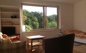 Haus am Wald